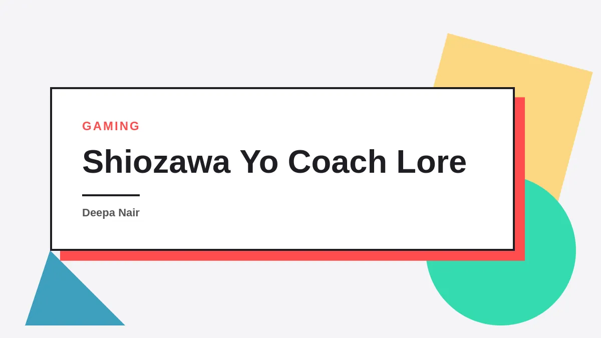 Inazuma Eleven Cross: The Forgotten Coach – Story & Lore Explained (2026)